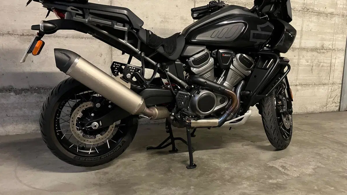 Harley-Davidson Pan America 1250 Special (2020 - 25)  (3)