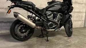 Harley-Davidson Pan America 1250 Special (2020 - 25)  (3)