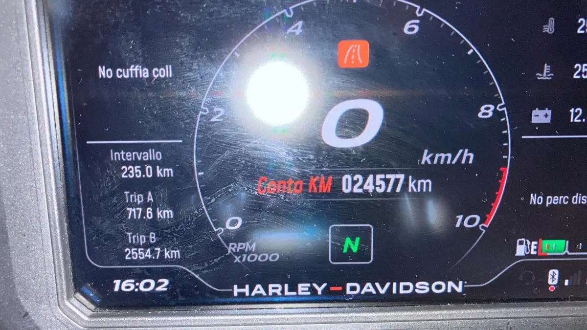 Harley-Davidson Pan America 1250 Special (2020 - 25)  (4)