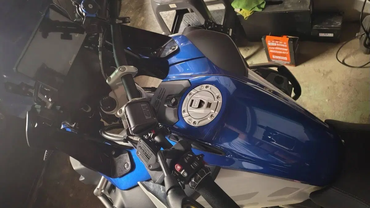 Bmw R 1250 GS Adventure (2019 - 20)  (2)