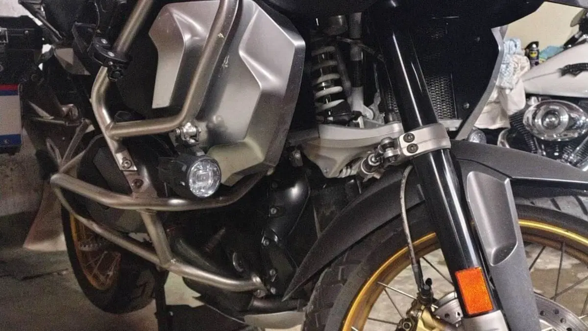 Bmw R 1250 GS Adventure (2019 - 20)  (3)