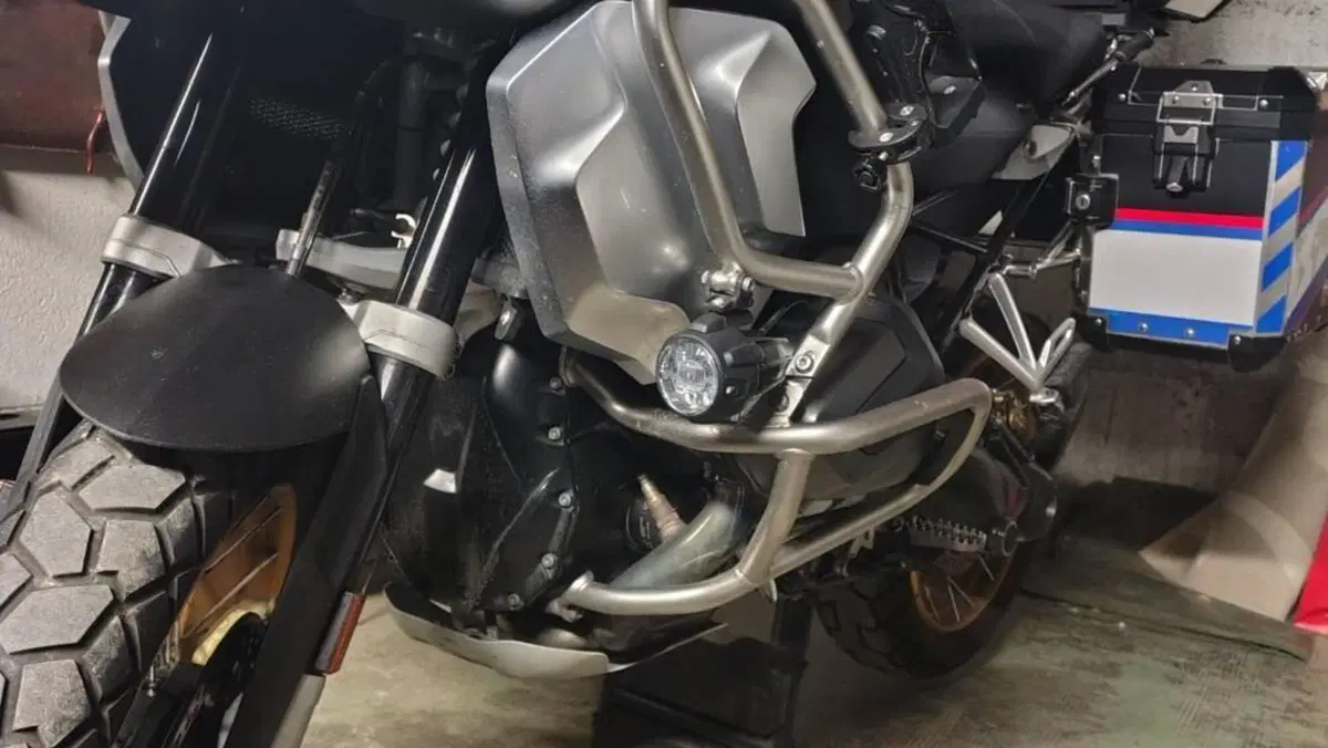 Bmw R 1250 GS Adventure (2019 - 20)  (4)