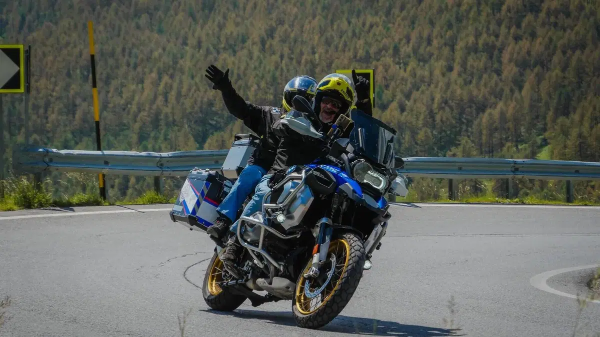 Bmw R 1250 GS Adventure (2019 - 20)  (5)