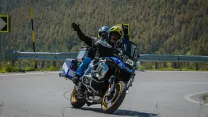 Bmw R 1250 GS Adventure (2019 - 20)  (5)