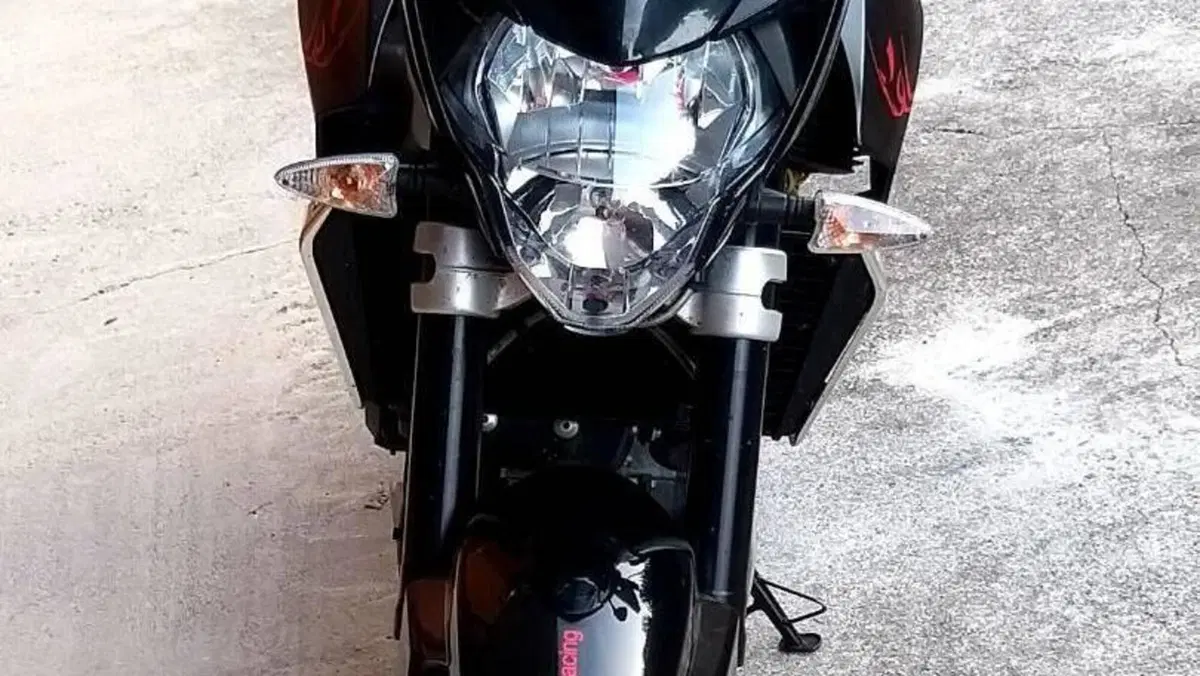 Aprilia Shiver 750 ABS (2010 - 17) 