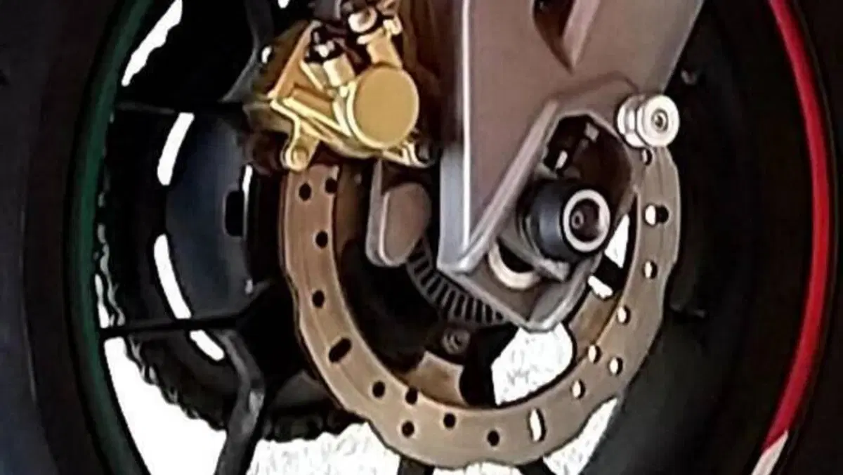 Aprilia Shiver 750 ABS (2010 - 17)  (6)