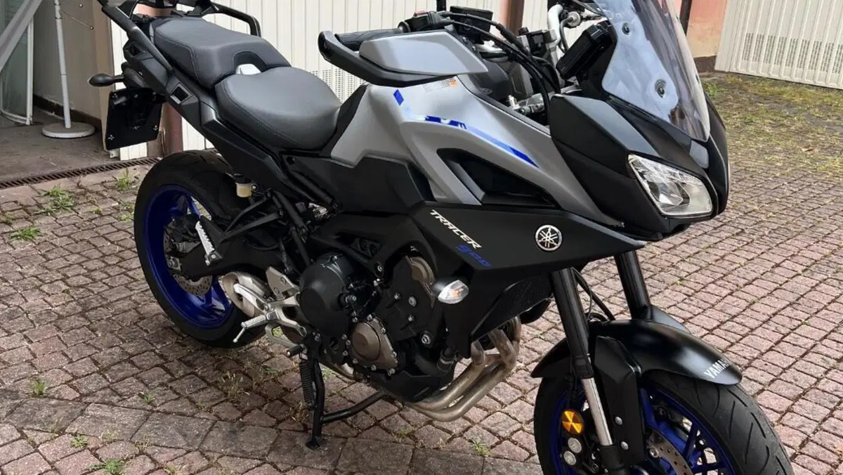 Yamaha Tracer 900 (2018 - 20)  (2)