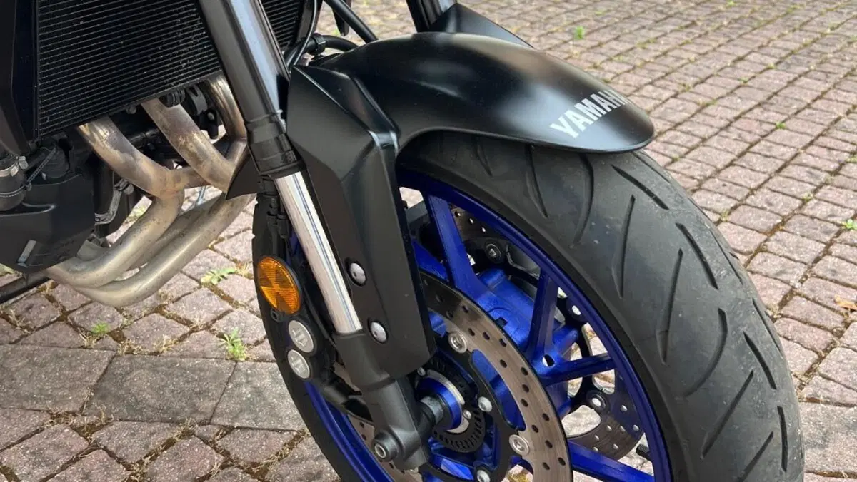 Yamaha Tracer 900 (2018 - 20)  (4)