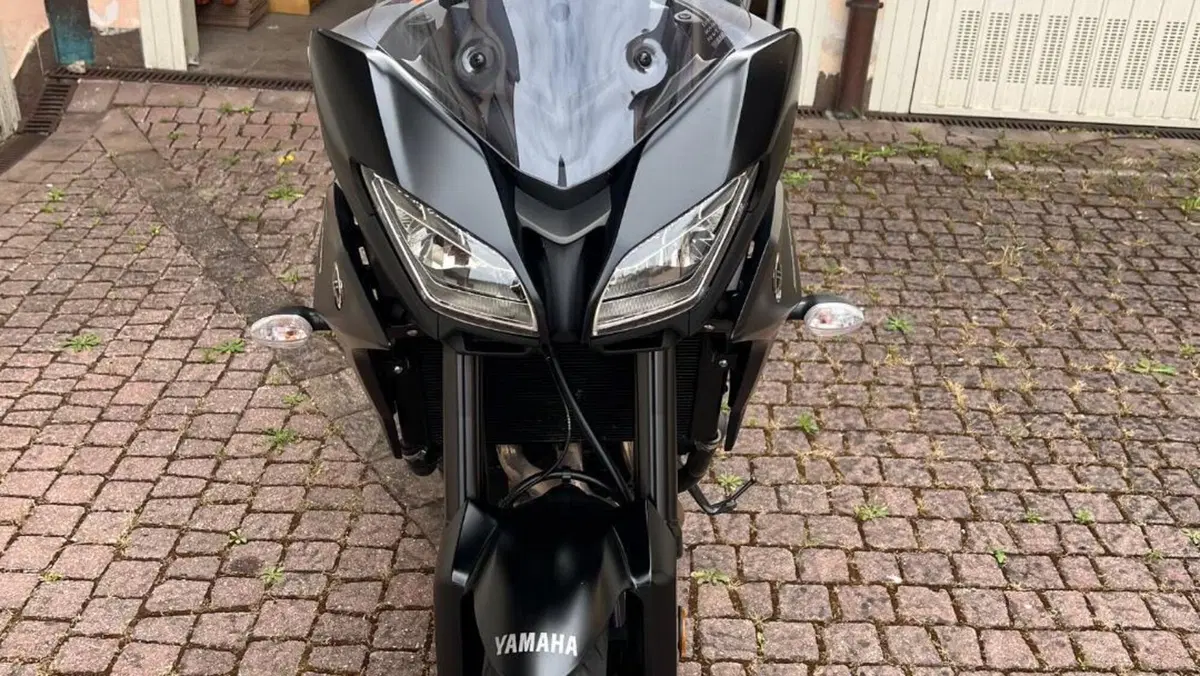 Yamaha Tracer 900 (2018 - 20)  (5)