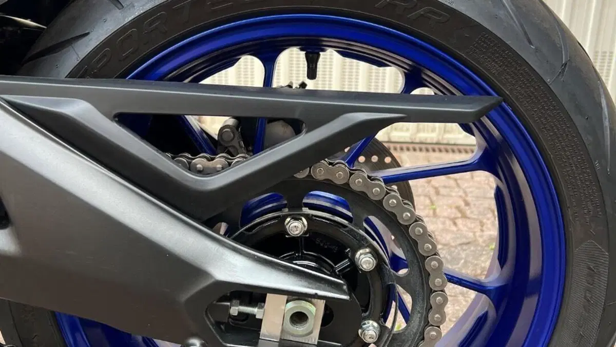 Yamaha Tracer 900 (2018 - 20)  (6)