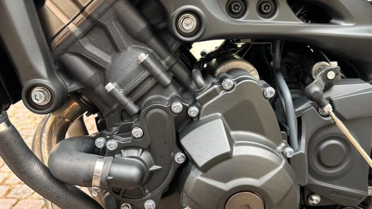 Yamaha Tracer 900 (2018 - 20)  (7)