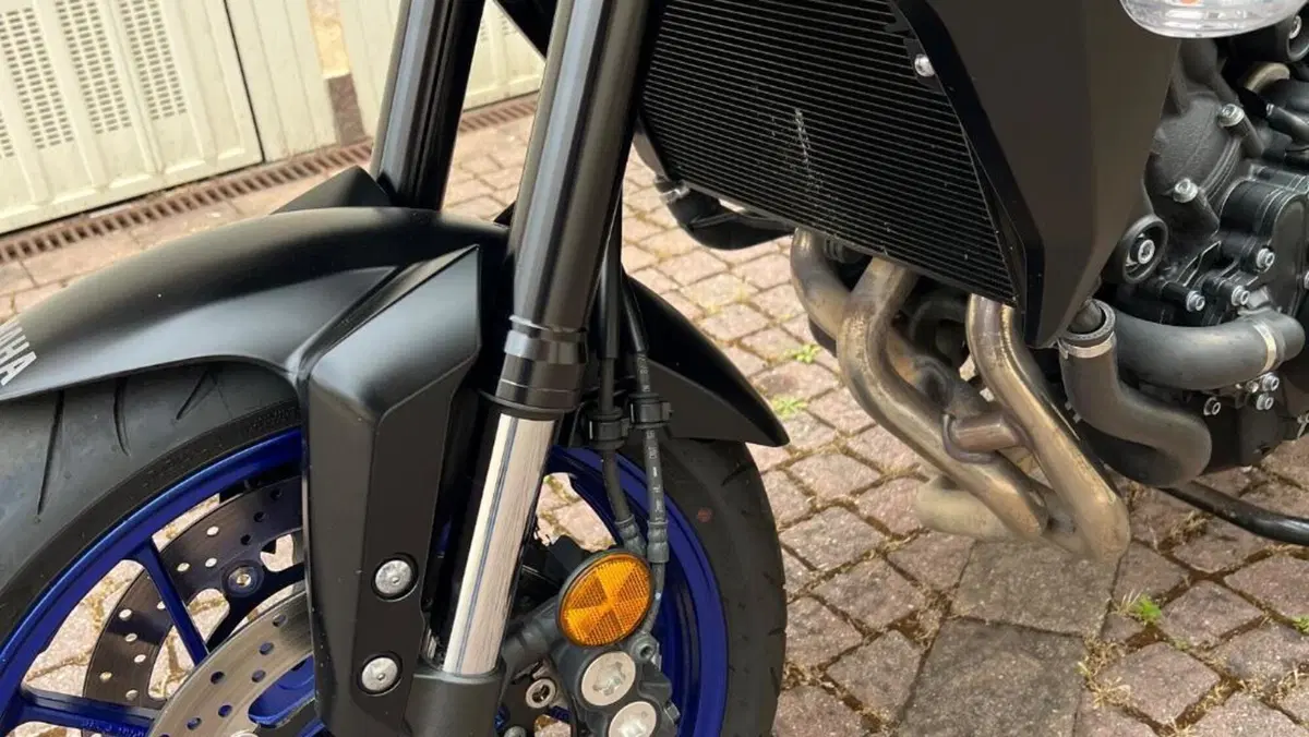 Yamaha Tracer 900 (2018 - 20)  (8)