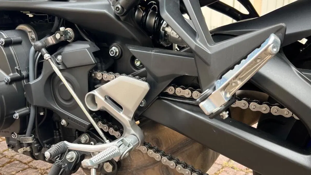 Yamaha Tracer 900 (2018 - 20)  (9)