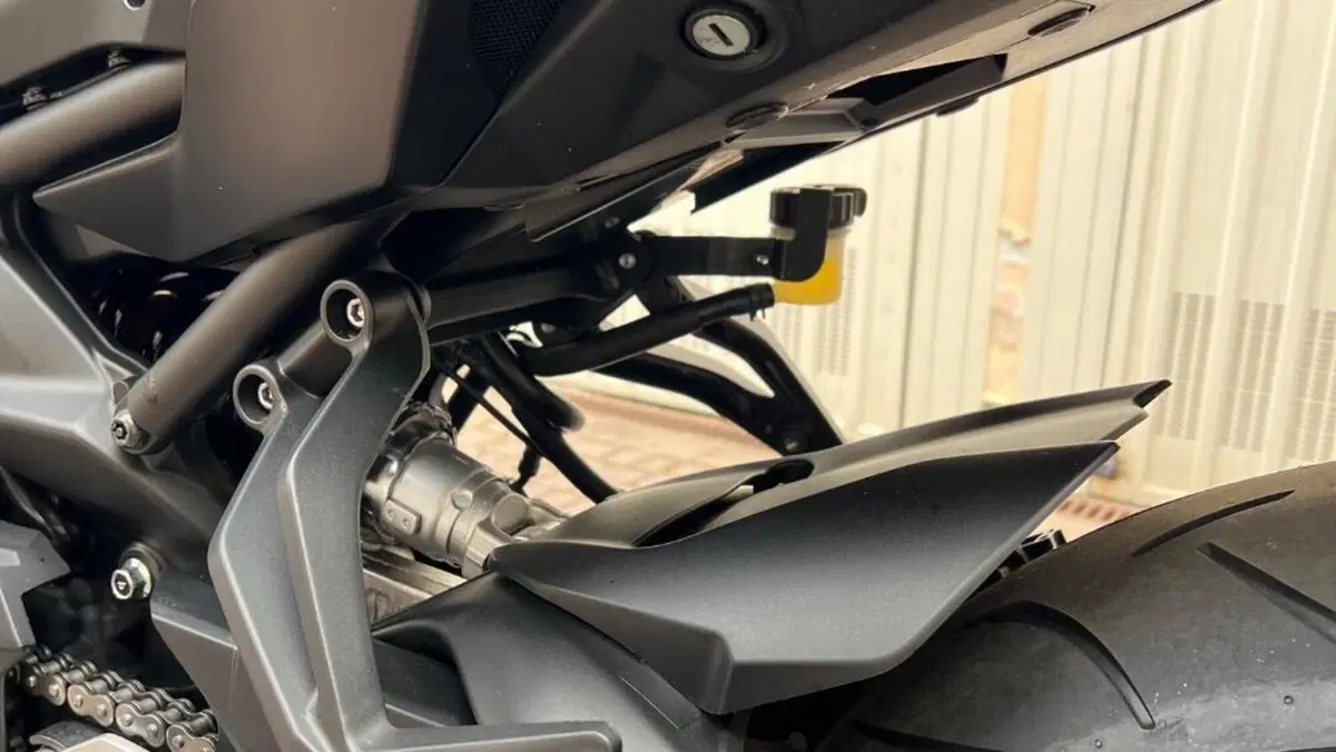 Yamaha Tracer 900 (2018 - 20)  (10)