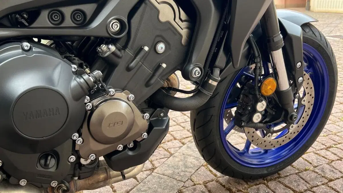 Yamaha Tracer 900 (2018 - 20)  (13)