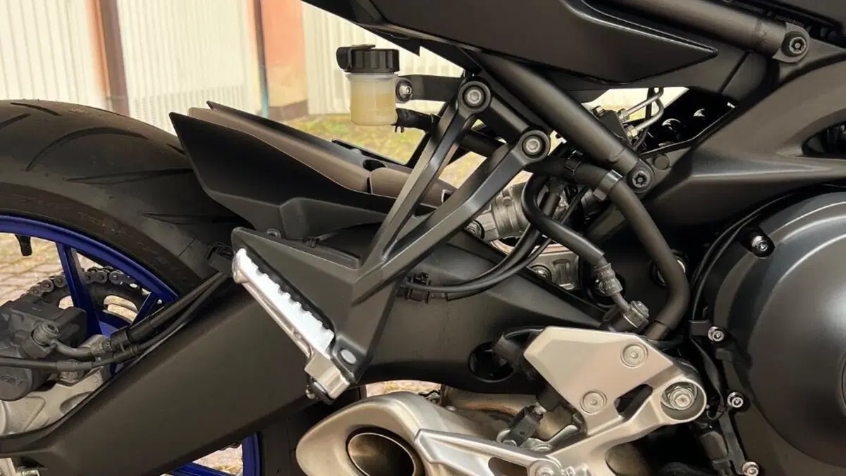 Yamaha Tracer 900 (2018 - 20)  (15)