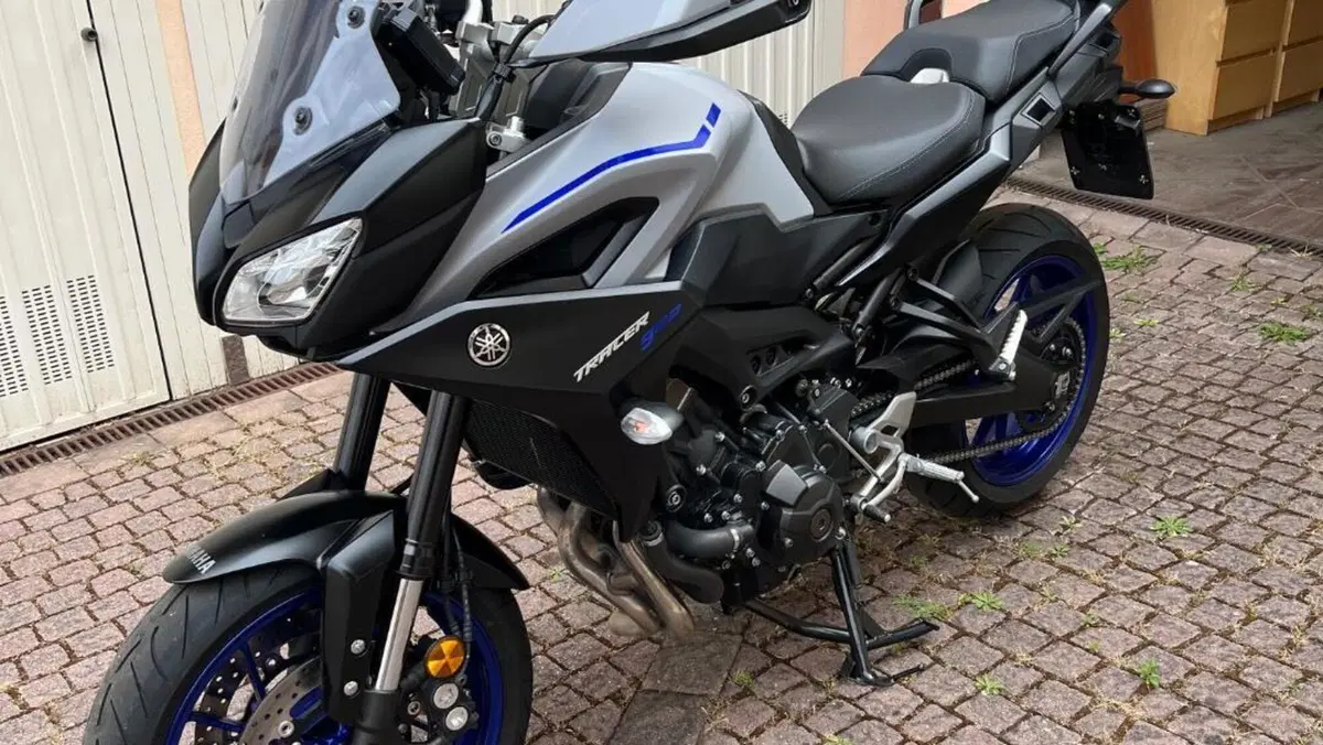 Yamaha Tracer 900 (2018 - 20)  (18)