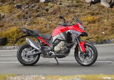 Ducati Multistrada V4 S (2025 - 26) - Annuncio 10059738