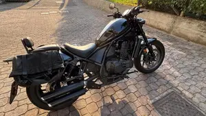 Honda CMX 1100 Rebel DCT (2021 - 24) 