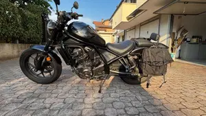 Honda CMX 1100 Rebel DCT (2021 - 24)  (3)
