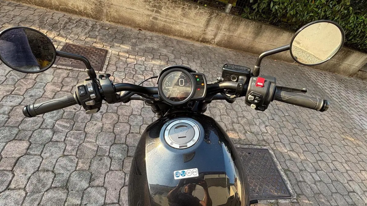 Honda CMX 1100 Rebel DCT (2021 - 24)  (6)