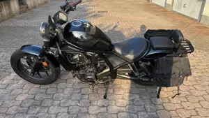 Honda CMX 1100 Rebel DCT (2021 - 24)  (7)