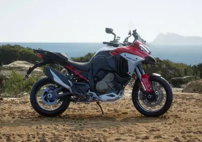 Ducati Multistrada V4 Rally (2026) - Annuncio 10059741
