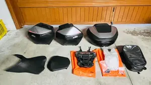 KTM 1290 Super Duke GT ABS (2016 - 18)  (12)