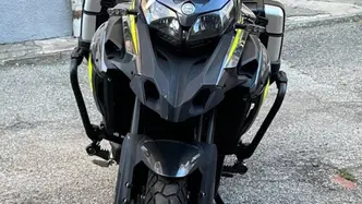 Benelli TRK 502 (2021 - 25)