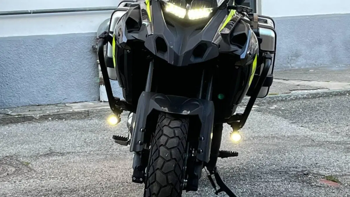 Benelli TRK 502 (2021 - 25)  (2)