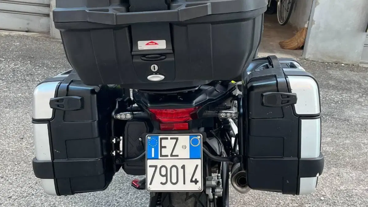 Benelli TRK 502 (2021 - 25)  (4)
