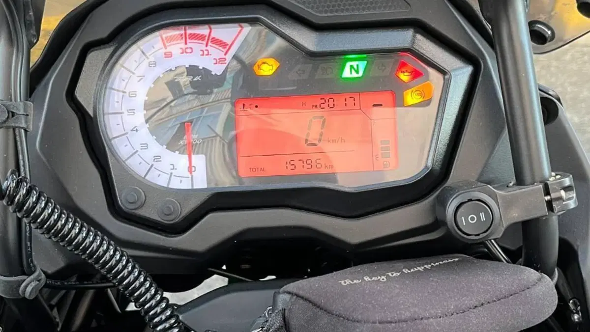 Benelli TRK 502 (2021 - 25)  (6)