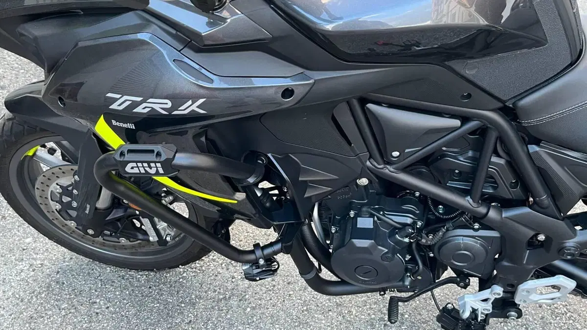 Benelli TRK 502 (2021 - 25)  (7)