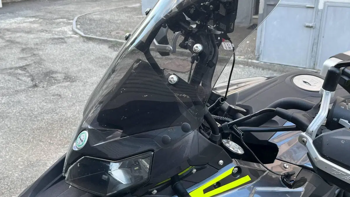 Benelli TRK 502 (2021 - 25)  (8)
