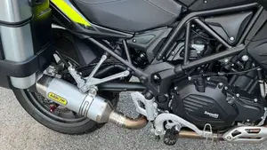 Benelli TRK 502 (2021 - 25)  (9)