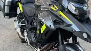 Benelli TRK 502 (2021 - 25)  (10)