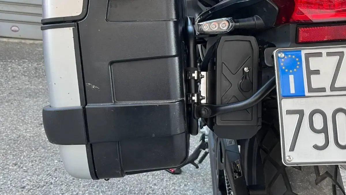 Benelli TRK 502 (2021 - 25)  (11)