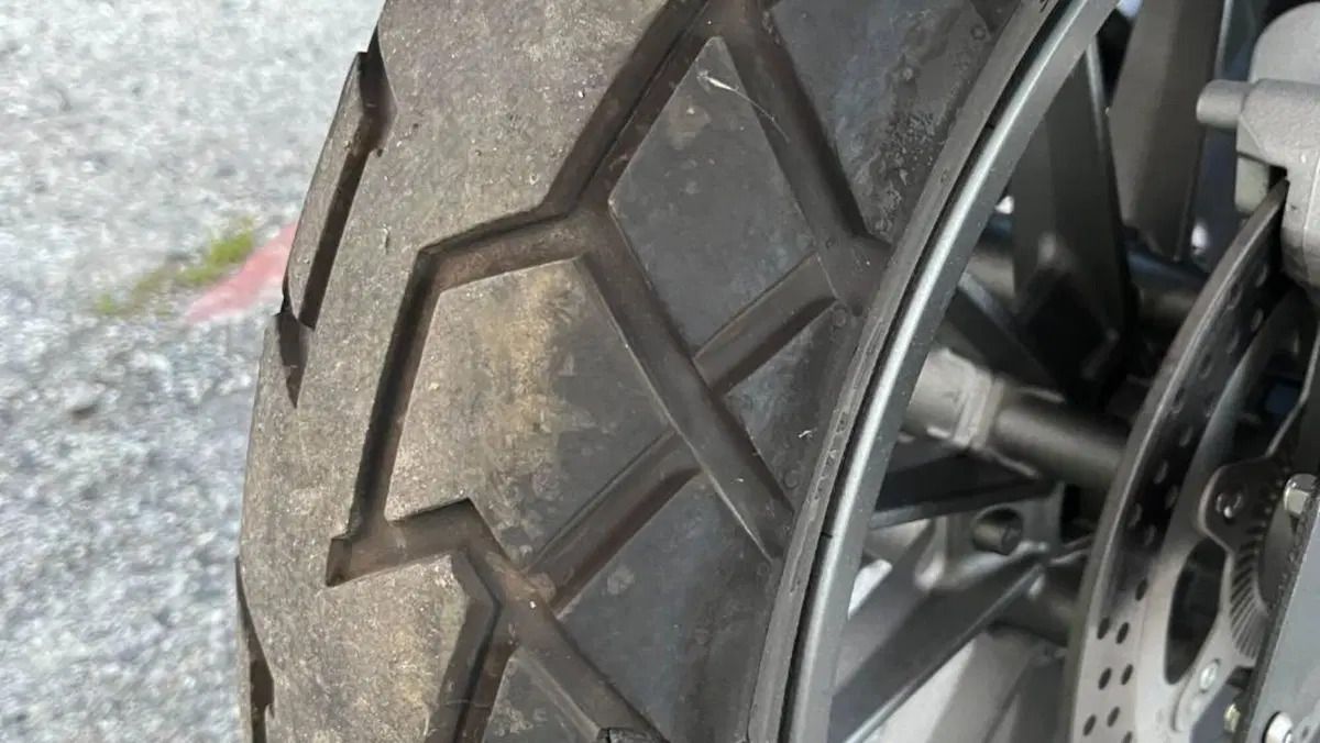 Benelli TRK 502 (2021 - 25)  (12)