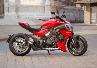 Ducati Diavel V4 (2023 - 26) - Annuncio 10059747