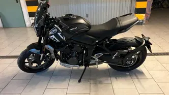 Triumph Trident 660 (2021 - 24)