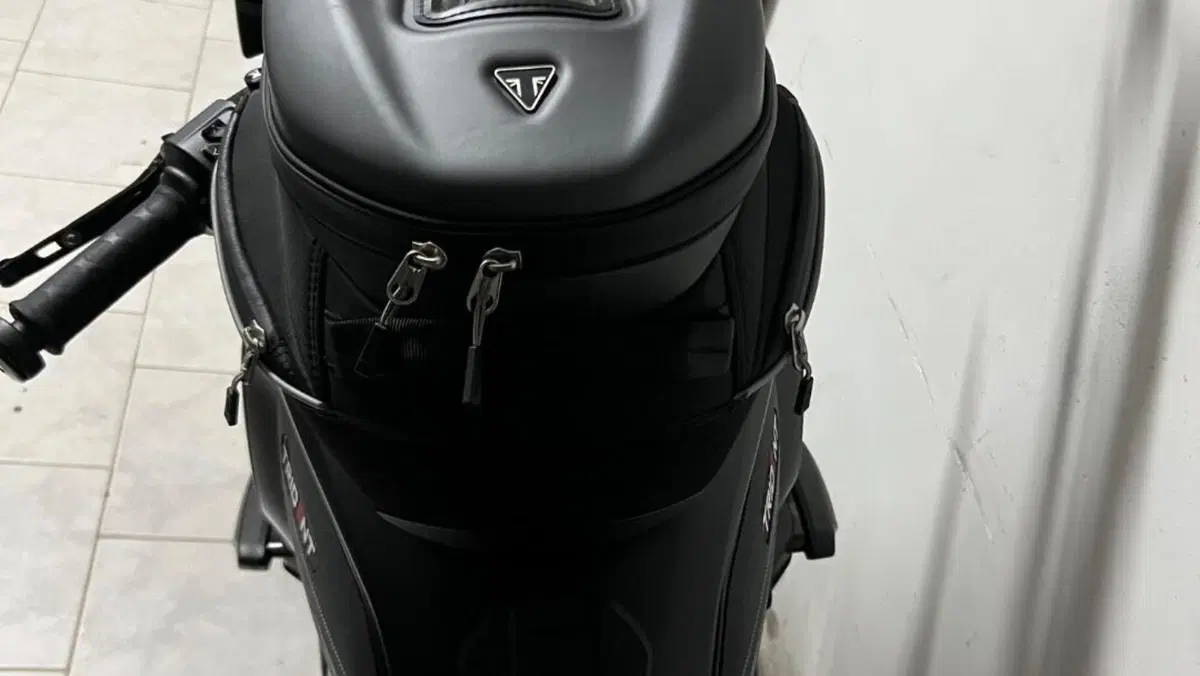 Triumph Trident 660 (2021 - 24)  (5)