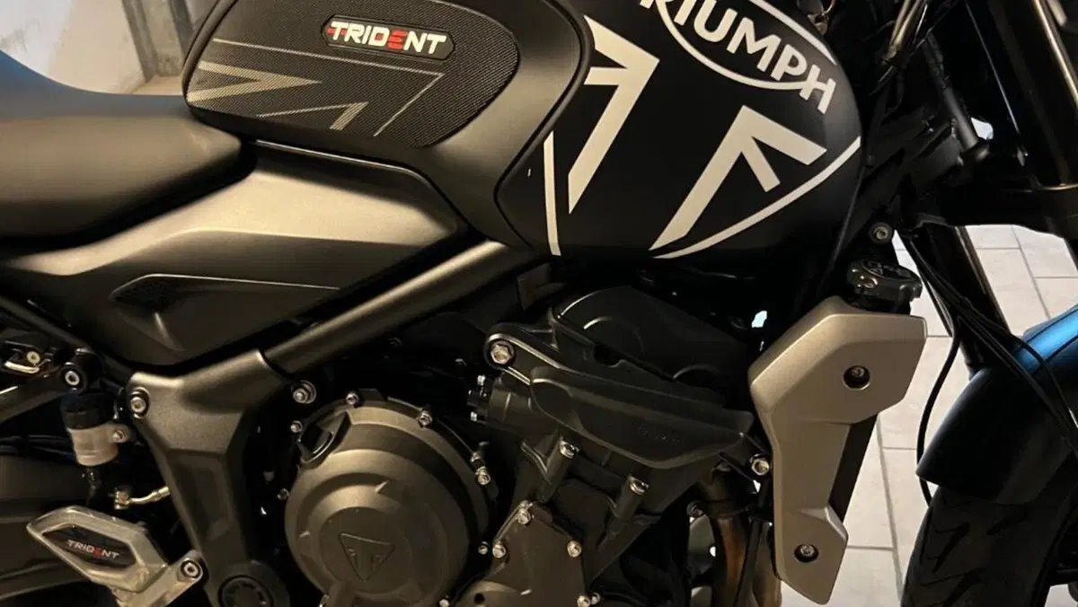 Triumph Trident 660 (2021 - 24)  (6)