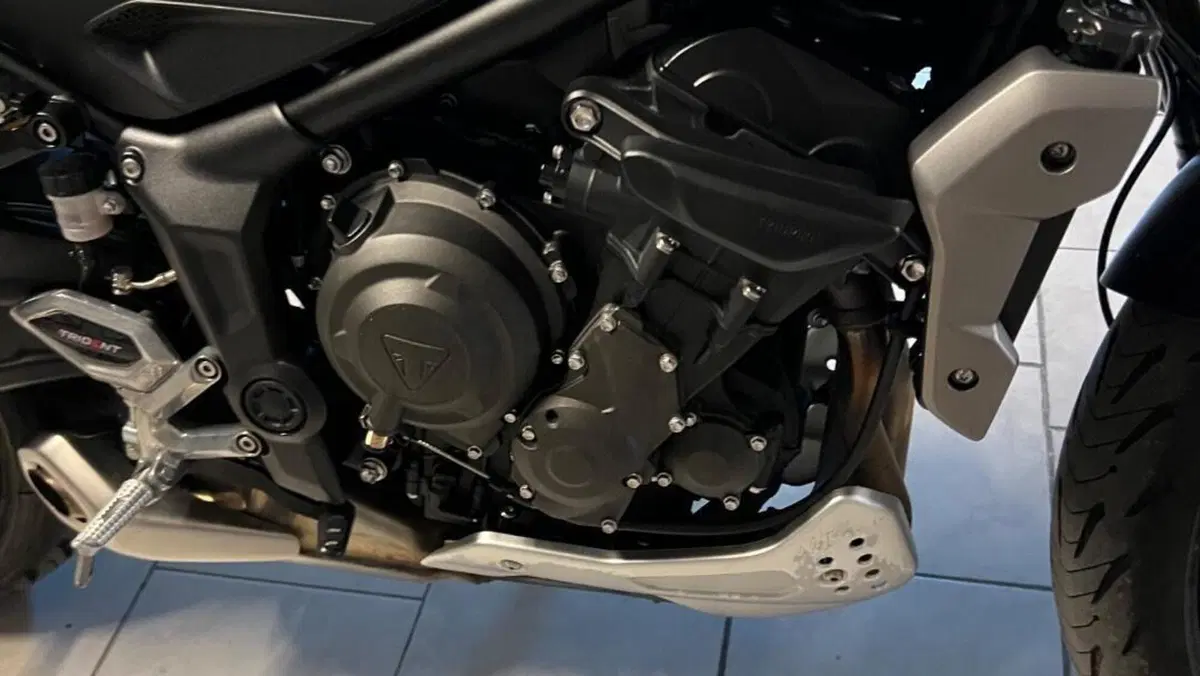 Triumph Trident 660 (2021 - 24)  (7)