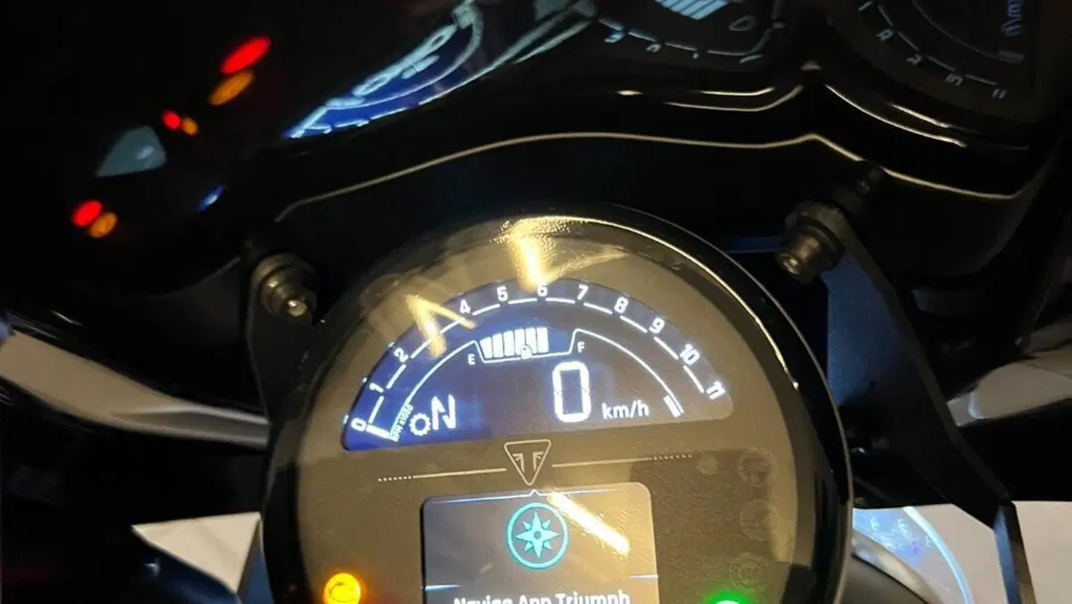 Triumph Trident 660 (2021 - 24)  (12)