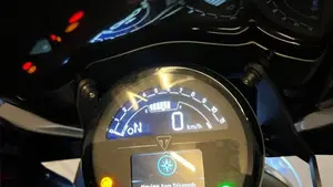 Triumph Trident 660 (2021 - 24)  (12)