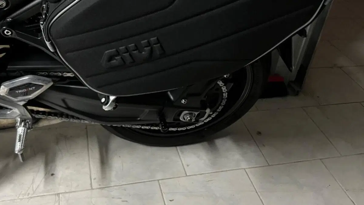Triumph Trident 660 (2021 - 24)  (13)