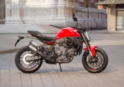 Ducati Monster 890 (2026) - Annuncio 10059751