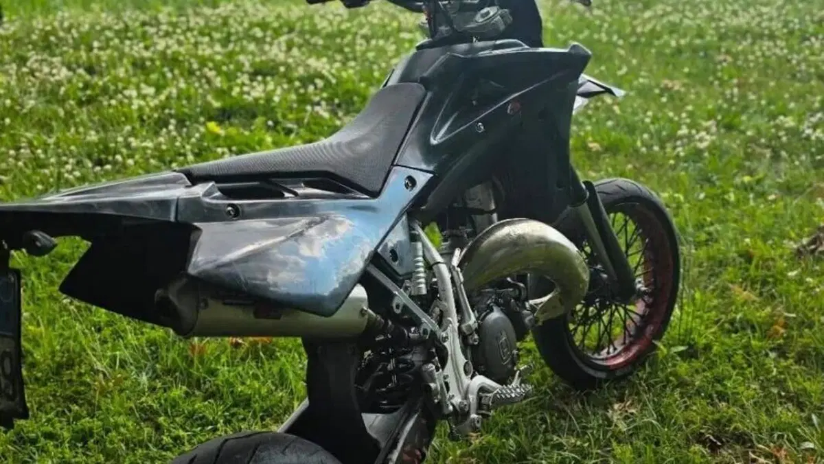 Husqvarna CR 125 (2011 - 12) 