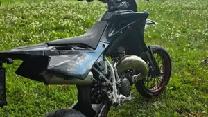 Husqvarna CR 125 (2011 - 12) 