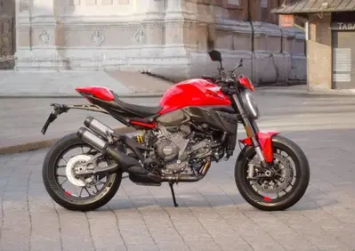 Ducati Monster 890 + (2026) - Annuncio 10059755